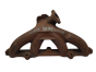 Auspuff-Krümmer Abgaskrümmer 9616009180 034186 Citroen Saxo Peugeot 106 1.5 D 12281