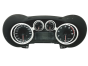 Tacho Kombiinstrument Alfa Romeo Mito 50540189 A2C38682200 VDO