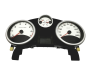 Tacho Kombiinstrument Peugeot 207 9662903880 A2C35190331 48087
