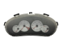 Tacho Kombiinstrument Peugeot 206 9656696280 000500809 49801