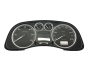Tacho Kombiinstrument Peugeot 307 9636708880 E 05 40087