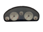 Tacho Kombiinstrument Peugeot 407 9651855380 110080221012 1692