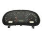 Tacho Kombiinstrument Seat Toledo Leon W01M0920801B 47592