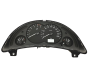 Tacho Kombiinstrument Opel Corsa C 13173347WA 110008988026 30112