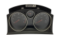 Tacho Kombiinstrument Opel Astra H 13225980ZT 3365