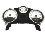 Tacho Kombiinstrument Peugeot 207 9662904980 A2C53190342 29730