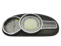 Tacho Kombiinstrument Renault Megane 3 248100342R 59496