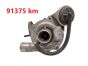Turbolader Opel Fiat 1,3 54359700006 73501344 54351014809 91375 km
