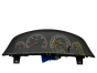 Tacho Kombiinstrument Opel Vectra C 13193072QM 110080123085 VDO