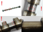 Nockenwelle 0801FN V759025180 1.4 1.6 VTI Citroen Peugeot Mini 1429