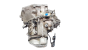 Schaltgetriebe 20A704 1.2 VTI Peugeot 208 Citroen C3 3