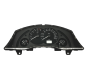 Tacho Kombiinstrument Opel Meriva A 13173375XJ 110080161020 57747