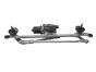 Wischergetriebe Vorne Nissan Qashqai 2 C004 Mitsuba 1353