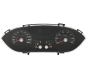 Tacho Kombiinstrument Fiat Idea 735423080 503000685900 29415