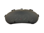 Tacho Kombiinstrument Peugeot 206 9645096080 000640102 2176