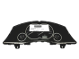 Tacho Kombiinstrument Opel Meriva A 13140265MN 110080162014 58352