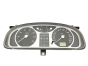 Tacho Kombiinstrument Renault Laguna 2 8200218874 B 44683