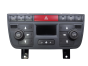 Klimabedienteil Bedienung AC Fiat Idea 735377258 A83005800 Denso