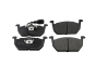 Bremsklötze Vorne 5Q0698151C 66981688801 VW Audi Seat Skoda Vika