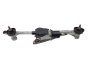 Wischergetriebe Vorne Nissan Qashqai 2 C004 Mitsuba 1586