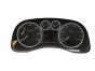 Tacho Kombiinstrument Peugeot 307 P9636708880 3028