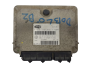 Motorsteuerung Fiat 51775016 6160129500 Magneti Marelli
