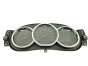 Tacho Kombiinstrument Dacia Duster 248102645R 27386