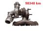 Turbolader VW Audi Seat Skoda 2,0 TFSI 06H145702Q 98348 km