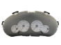 Tacho Kombiinstrument Peugeot 206 9651740280 000500805 43623