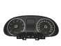 Tacho Kombiinstrument VW Polo 6R 6R0920861H 52011