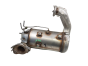 Katalysator DPF 208A00506R 1.5 dCi Nissan Renault Mercedes 0km 1077