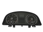 Tacho Kombiinstrument VW Caddy 2K0920876F A2C89609400 VDO