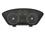 Tacho Kombiinstrument Ford Focus 4M5T-10849-GM 4M5T10849GM 39887