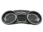 Tacho Kombiinstrument Peugeot 308 9665107480 503001550311 57036