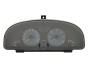 Tacho Kombiinstrument Citroen Xsara 9643206580 D 00 49655
