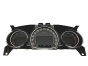 Tacho Kombiinstrument Citroen C5 3 9666330580 30875