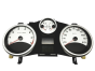 Tacho Kombiinstrument Peugeot 207 9666132380 A2C53337652 32429