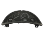 Tacho Kombiinstrument Opel Corsa C 09166808FB 110008988003 31317