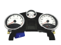 Tacho Kombiinstrument Peugeot 207 9662904480 A2C53190337 49346