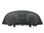 Tacho Kombiinstrument VW Touran 1T0920863E 110080356003 56398