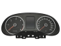 Tacho Kombiinstrument VW Polo 6R0920861B 29790