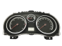 Tacho Kombiinstrument Opel Corsa D P0013373012 GM 47334