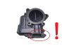 Drosselklappe V862419080 A2C38050700 Citroen Peugeot Mini 1.4 1.6