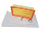 Luftfilter Citroen Peugeot 301 208 C-ELYSSE 1.2 VTI 9674725580