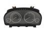 Tacho Kombiinstrument BMW 5 F10 F11 9291414-01 2339303-06 47360