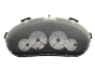 Tacho Kombiinstrument Peugeot 206 9651740580 000643407 49445