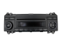Cd-Radio Mercedes-Benz A1698200786 BE9012