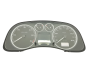 Tacho Kombiinstrument Peugeot 307 9651299680 C 00 25935