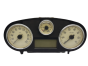 Tacho Kombiinstrument Lancia Ypsilon 51709391 110080211006 18413