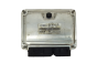 Steuergerät 038906019FP 0281010729 Audi Bosch 14430